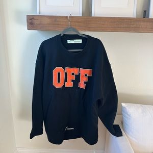 Off-White Sweatshirt